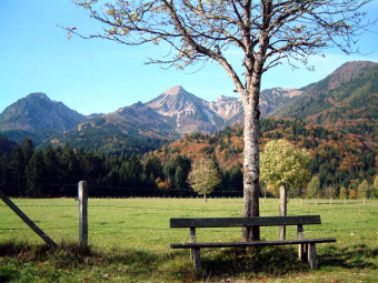 Geigelstein im Chiemgau