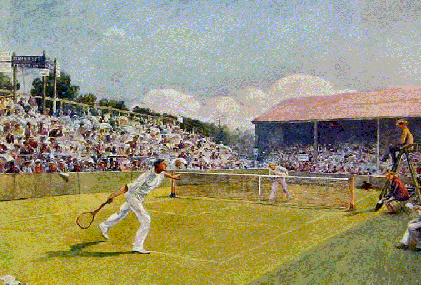 Tennis-Wimbledon