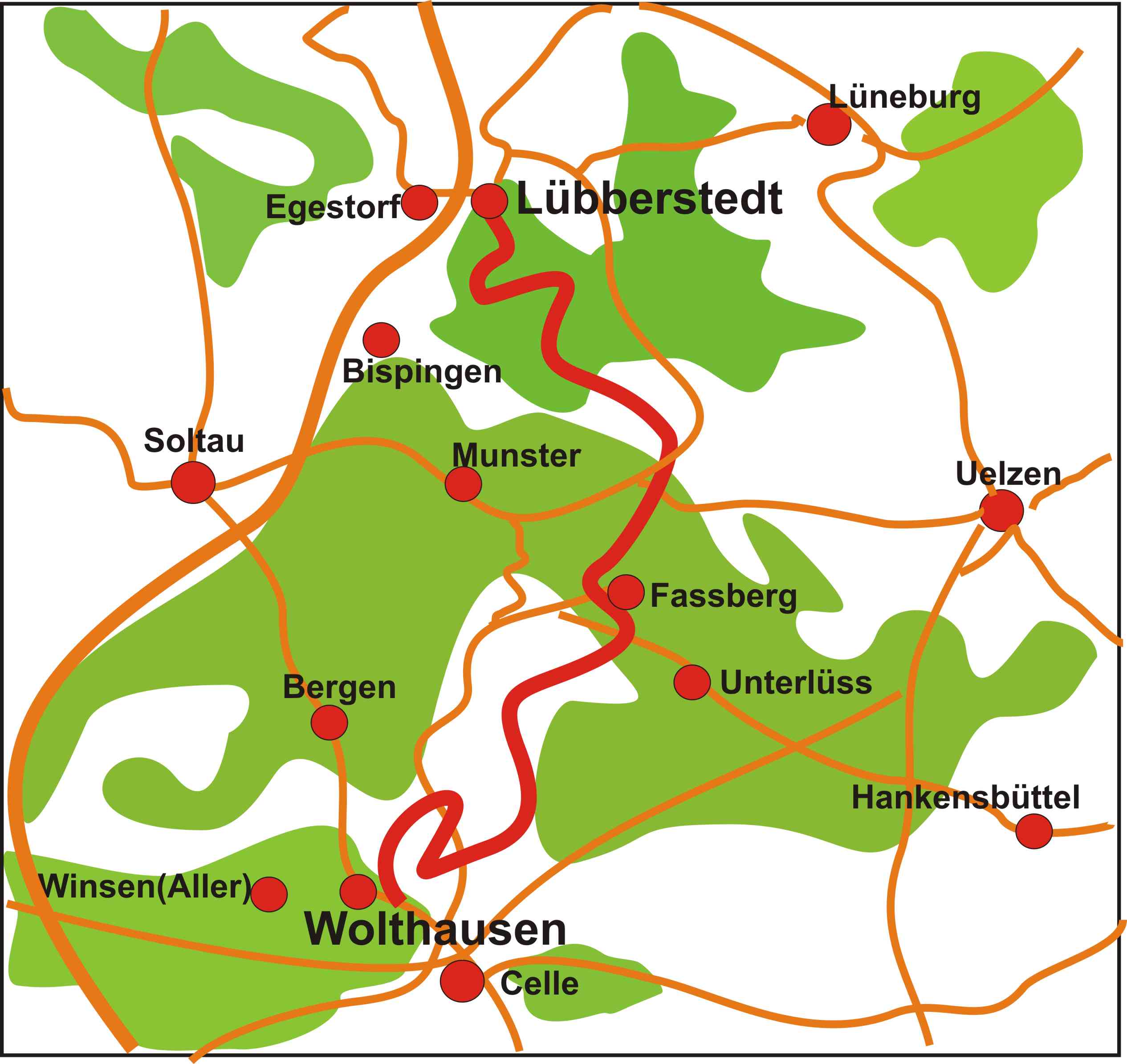Woltersdorf-Lbberstedt