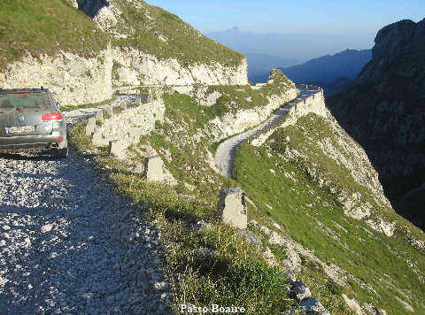 Ligurischer Grenzkamm 