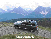 Dreischusterspitze 3145m mit Birkenkofel-a
