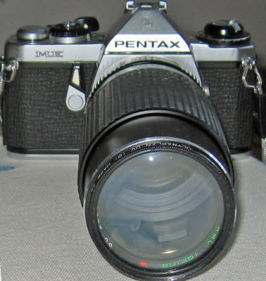 Pentax ME